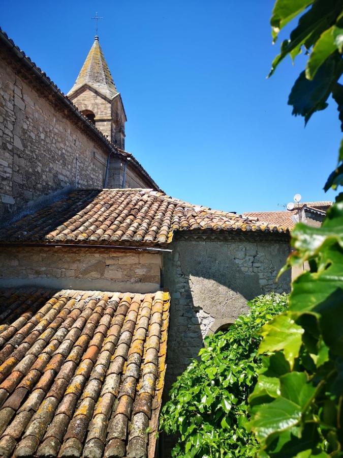 Au Clos Des Anges Acomodação com café da manhã Saint-Jean-de-Maruéjols-et-Avéjan Exterior foto